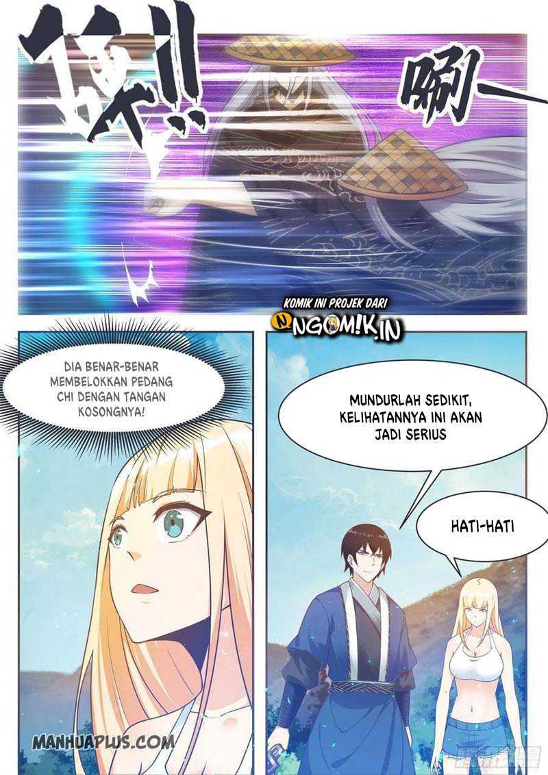 Zui Qiang Shen (The Strongest God King) Chapter 142 Gambar 4