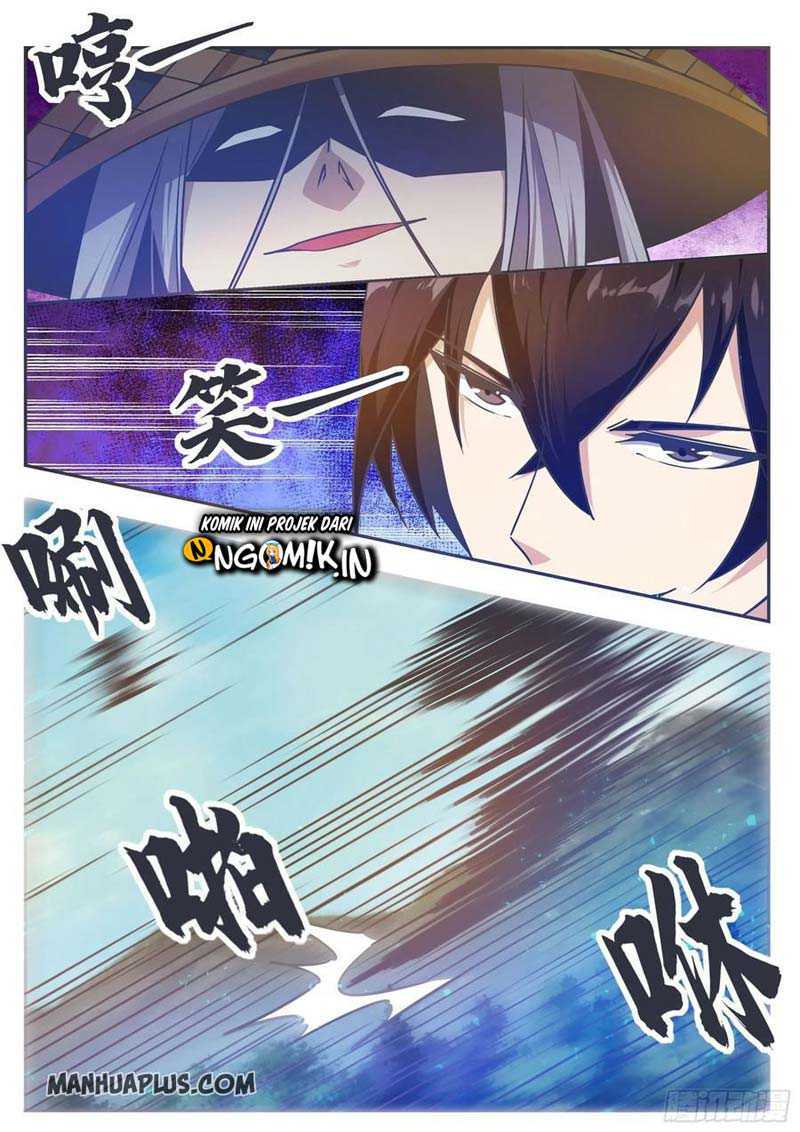 Zui Qiang Shen (The Strongest God King) Chapter 142 Gambar 5