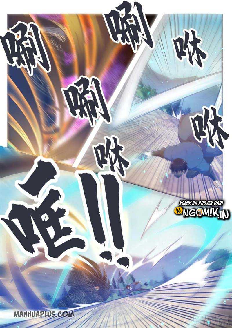 Zui Qiang Shen (The Strongest God King) Chapter 142 Gambar 6