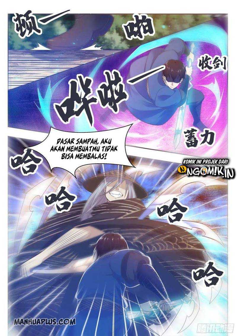 Zui Qiang Shen (The Strongest God King) Chapter 142 Gambar 7