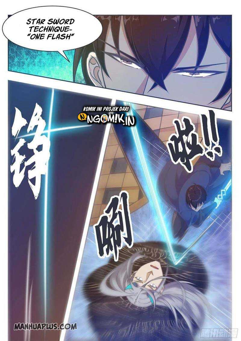 Zui Qiang Shen (The Strongest God King) Chapter 142 Gambar 8