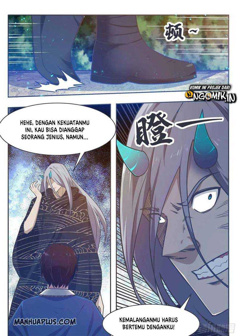 Zui Qiang Shen (The Strongest God King) Chapter 142 Gambar 9