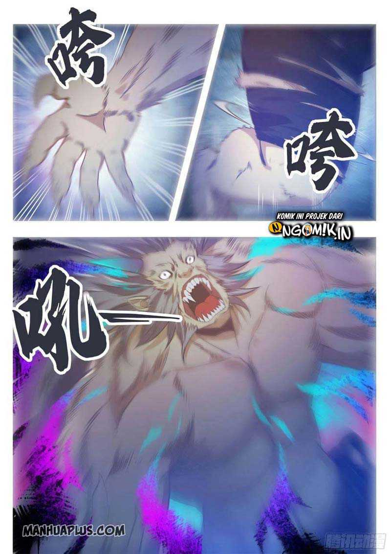 Zui Qiang Shen (The Strongest God King) Chapter 142 Gambar 10