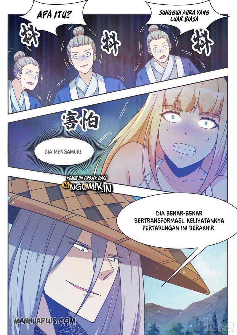 Zui Qiang Shen (The Strongest God King) Chapter 142 Gambar 11