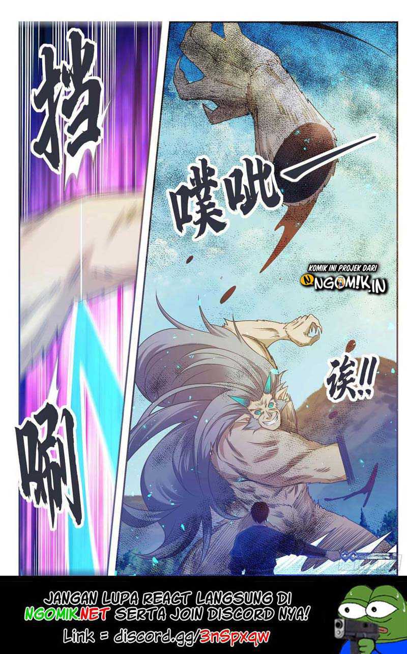 Zui Qiang Shen (The Strongest God King) Chapter 142 Gambar 13