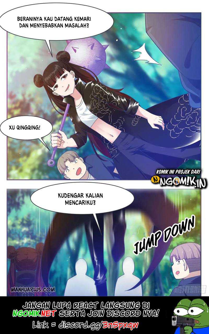 Zui Qiang Shen (The Strongest God King) Chapter 145 Gambar 2