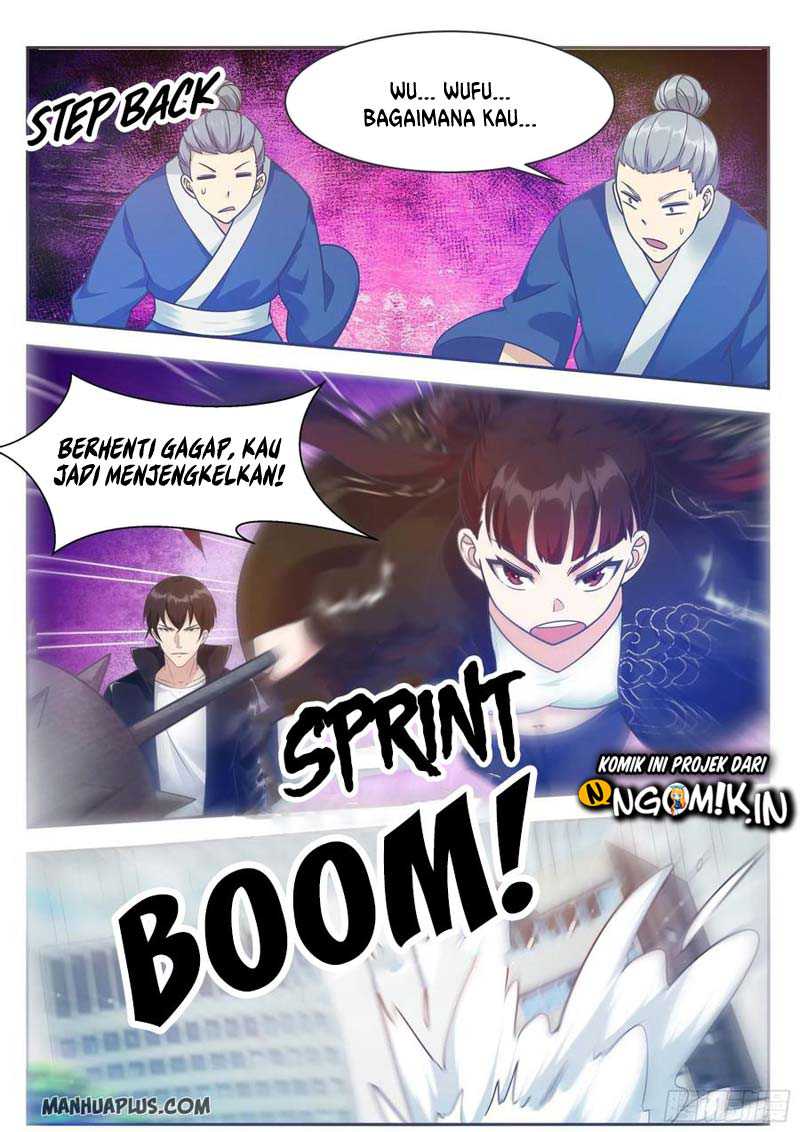 Zui Qiang Shen (The Strongest God King) Chapter 145 Gambar 3