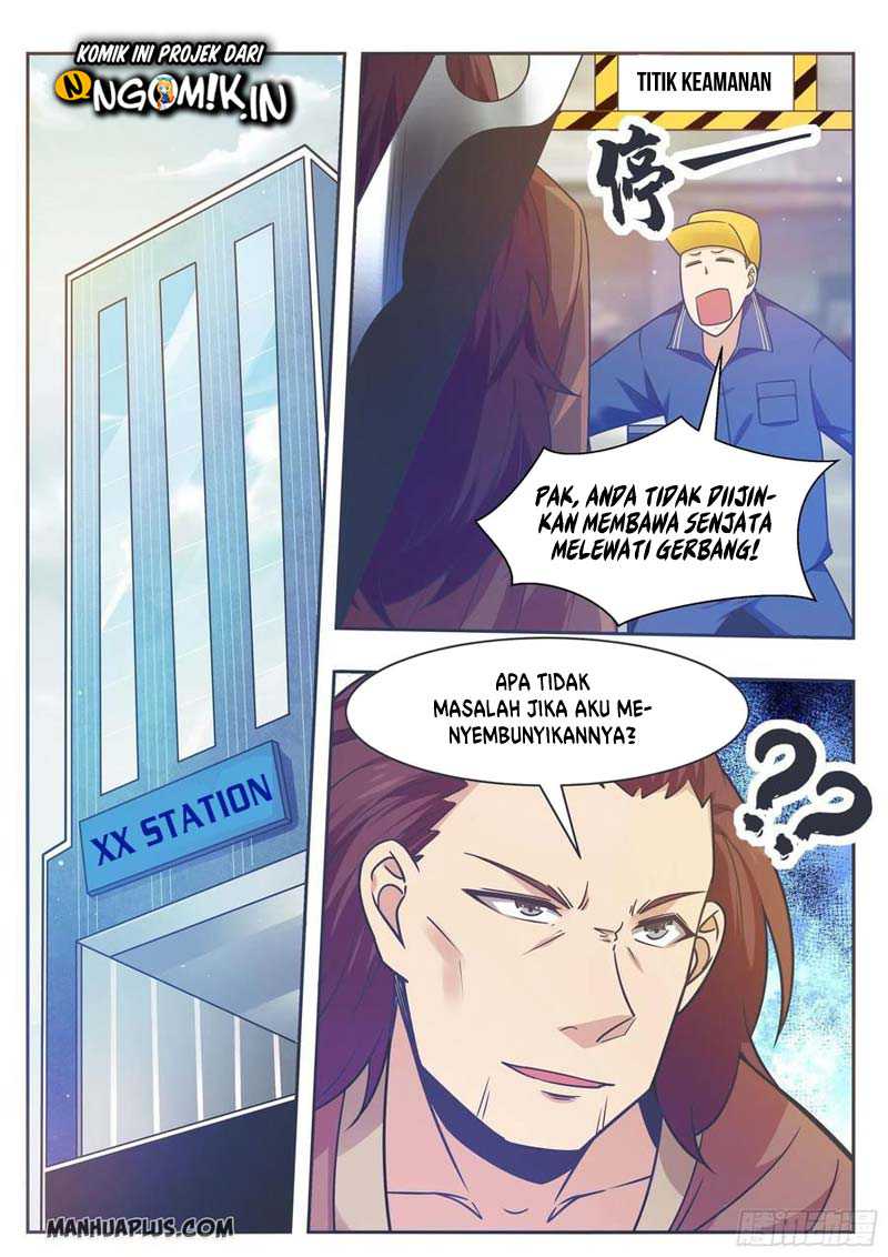 Zui Qiang Shen (The Strongest God King) Chapter 145 Gambar 4