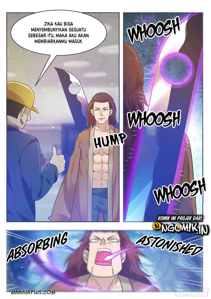 Zui Qiang Shen (The Strongest God King) Chapter 145 Gambar 5
