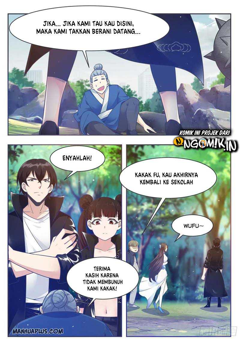 Zui Qiang Shen (The Strongest God King) Chapter 145 Gambar 7