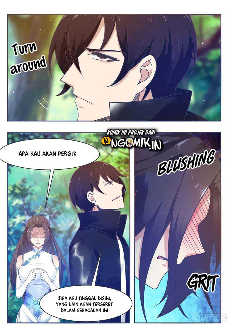 Zui Qiang Shen (The Strongest God King) Chapter 145 Gambar 8