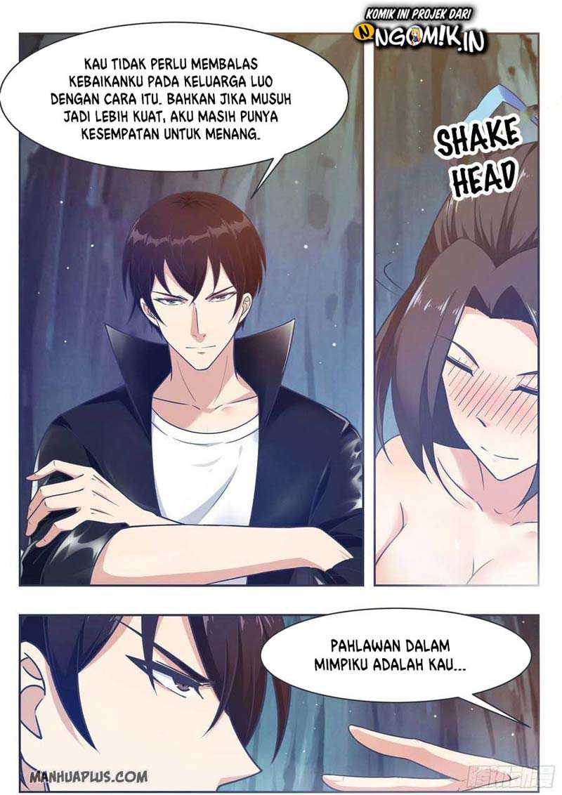 Zui Qiang Shen (The Strongest God King) Chapter 145 Gambar 11