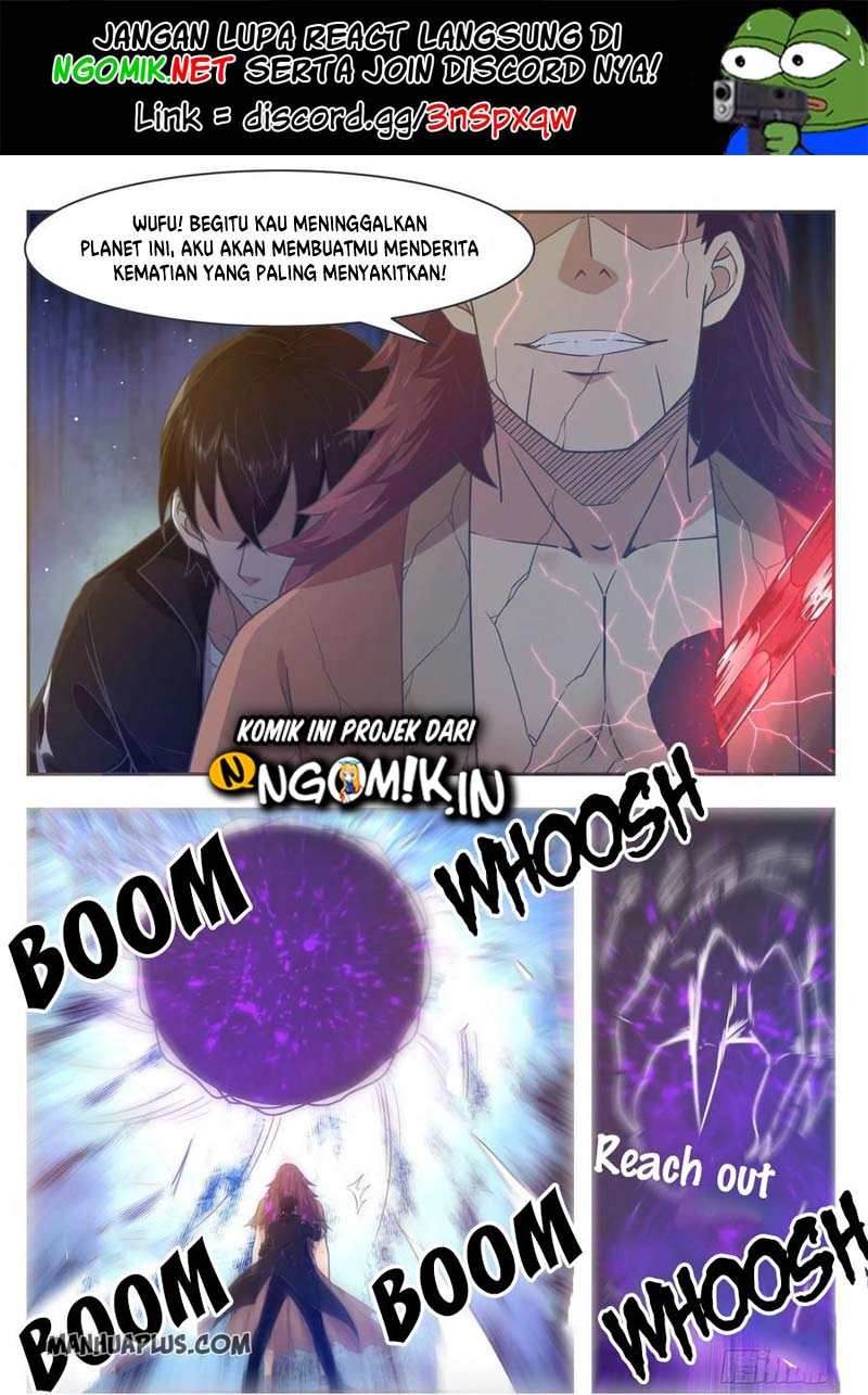 Zui Qiang Shen (The Strongest God King) Chapter 149 Gambar 2