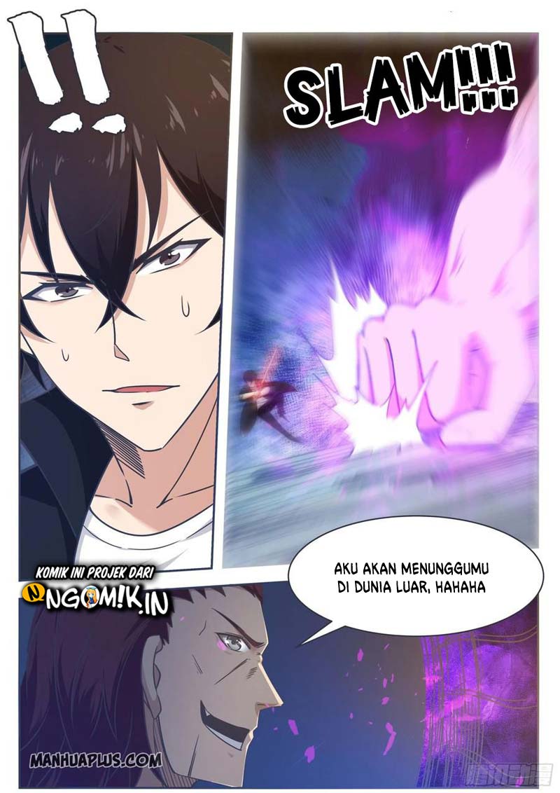Zui Qiang Shen (The Strongest God King) Chapter 149 Gambar 3