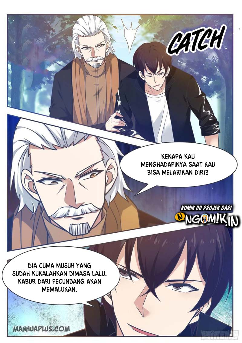 Zui Qiang Shen (The Strongest God King) Chapter 149 Gambar 4
