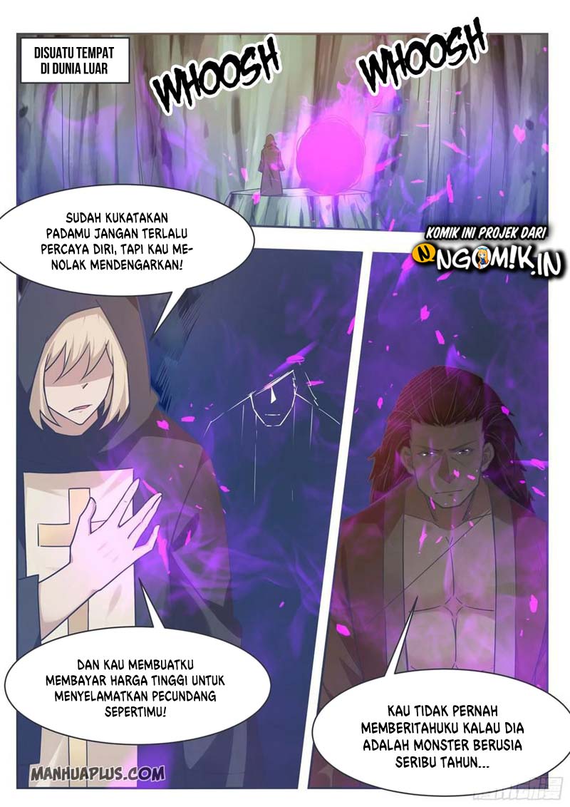 Zui Qiang Shen (The Strongest God King) Chapter 149 Gambar 5