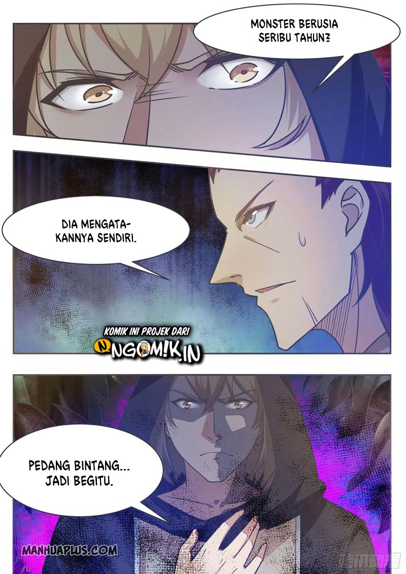 Zui Qiang Shen (The Strongest God King) Chapter 149 Gambar 6