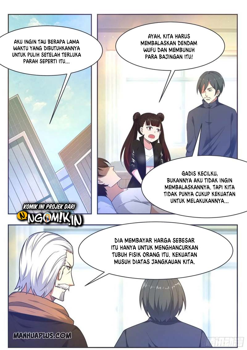 Zui Qiang Shen (The Strongest God King) Chapter 149 Gambar 7