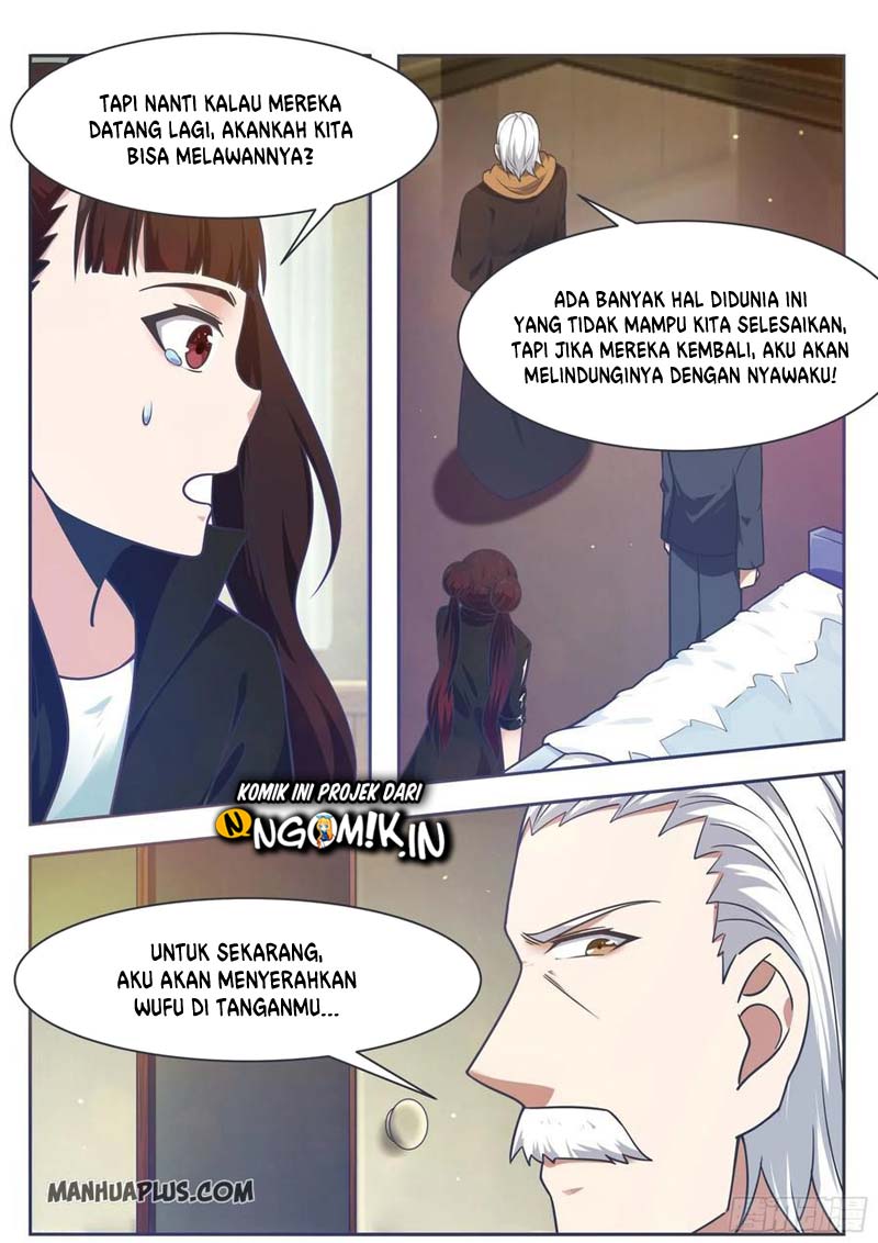 Zui Qiang Shen (The Strongest God King) Chapter 149 Gambar 8