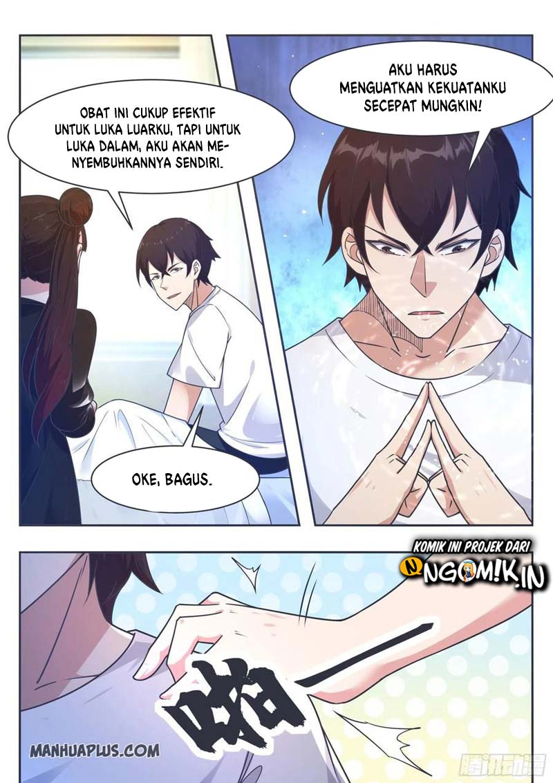 Zui Qiang Shen (The Strongest God King) Chapter 149 Gambar 12