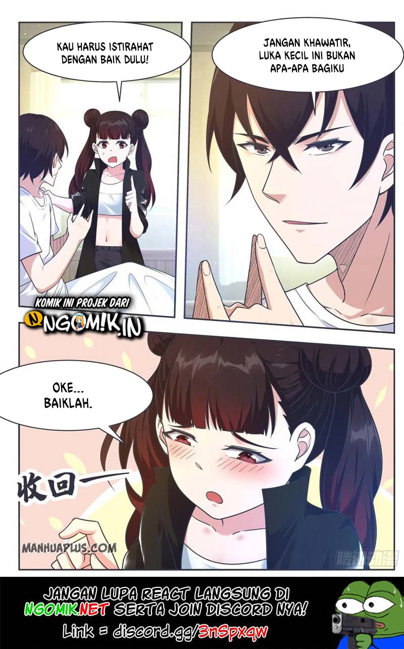 Zui Qiang Shen (The Strongest God King) Chapter 149 Gambar 13