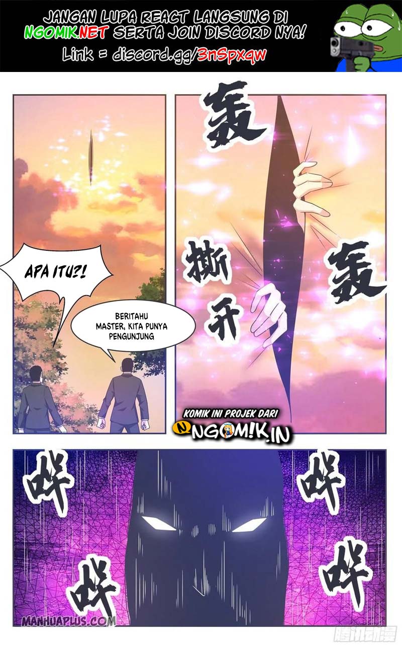 Zui Qiang Shen (The Strongest God King) Chapter 151 Gambar 2