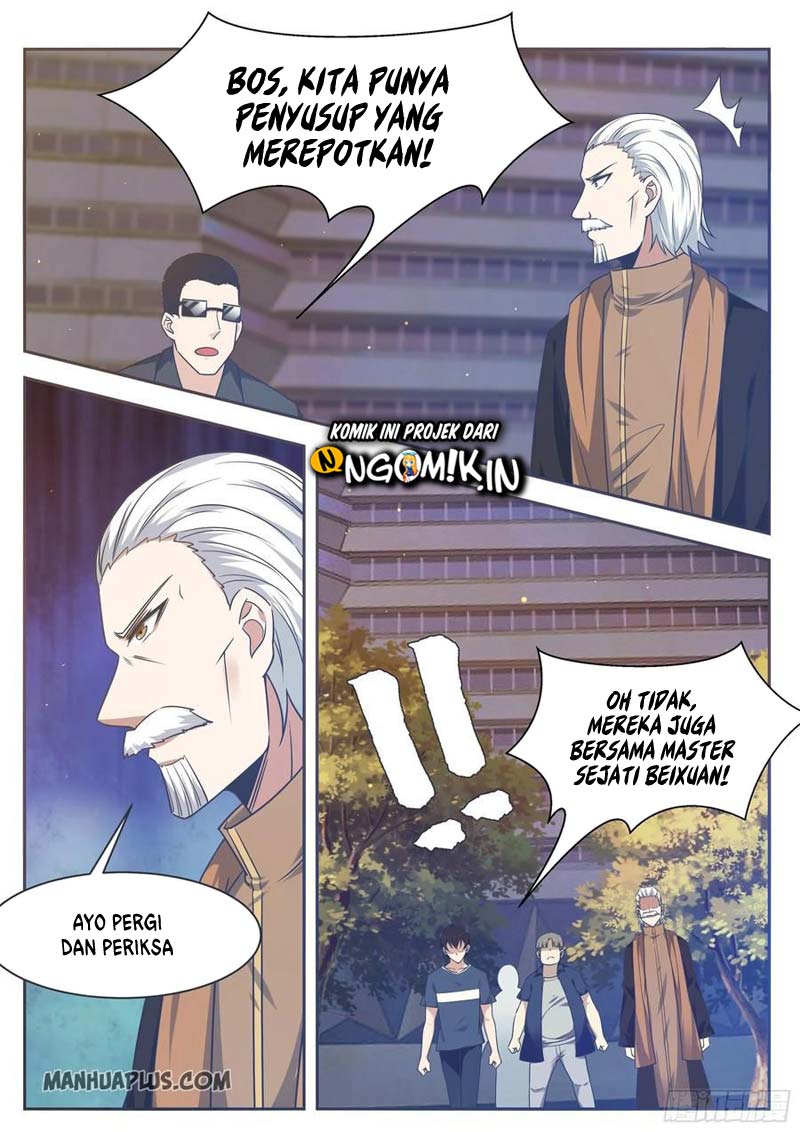 Zui Qiang Shen (The Strongest God King) Chapter 151 Gambar 4