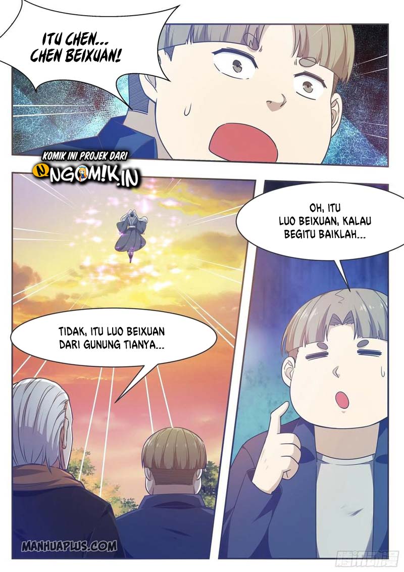 Zui Qiang Shen (The Strongest God King) Chapter 151 Gambar 5