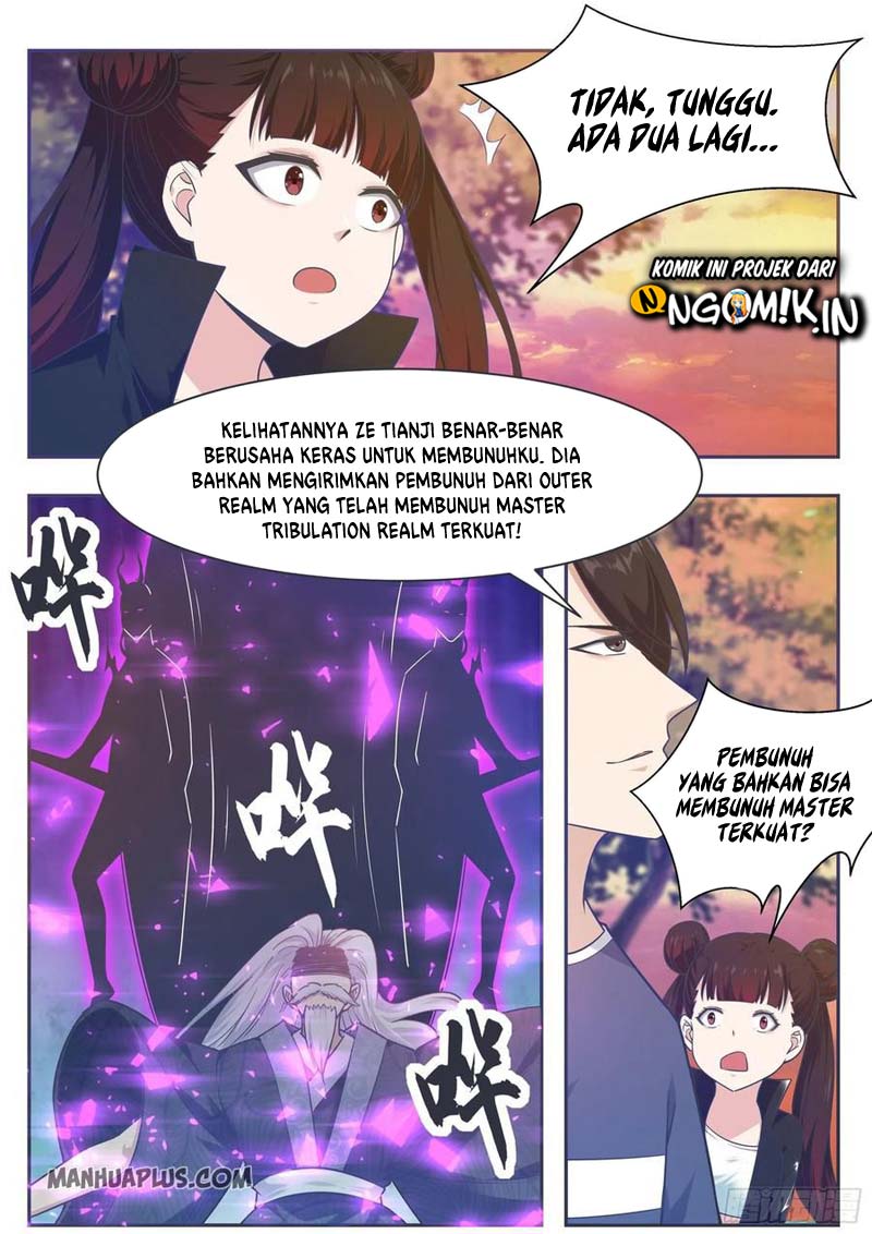 Zui Qiang Shen (The Strongest God King) Chapter 151 Gambar 7