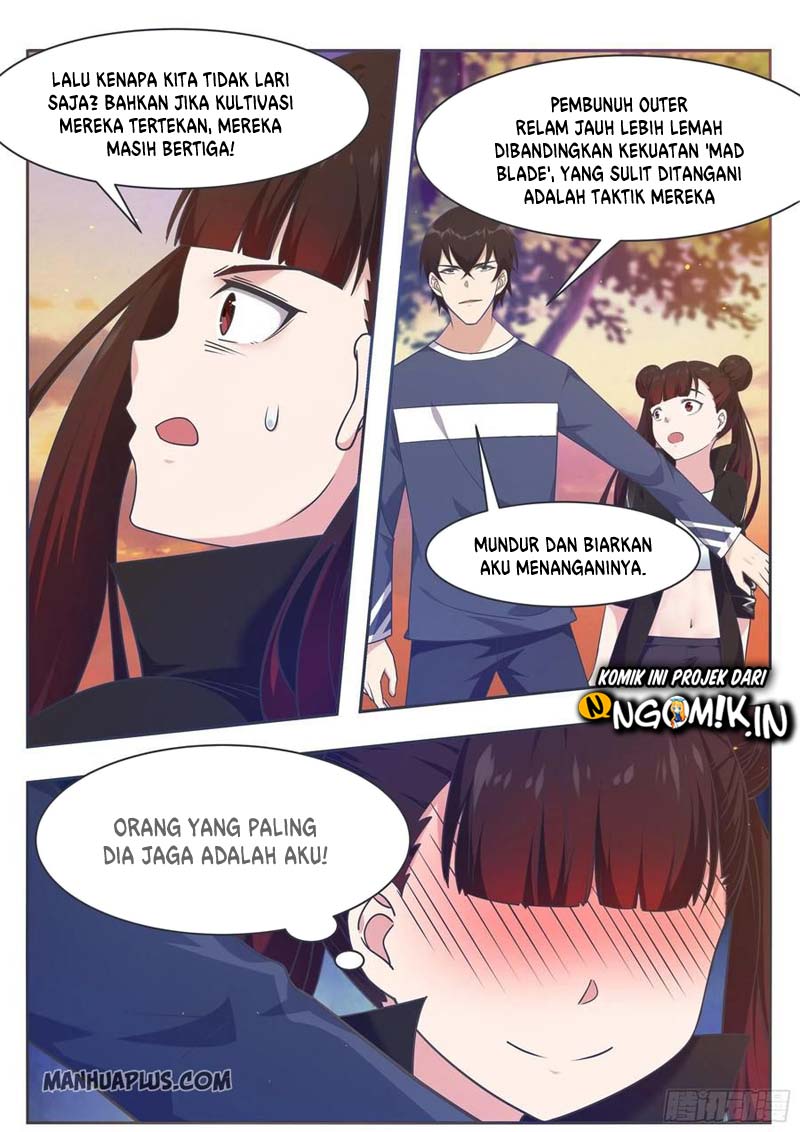 Zui Qiang Shen (The Strongest God King) Chapter 151 Gambar 8