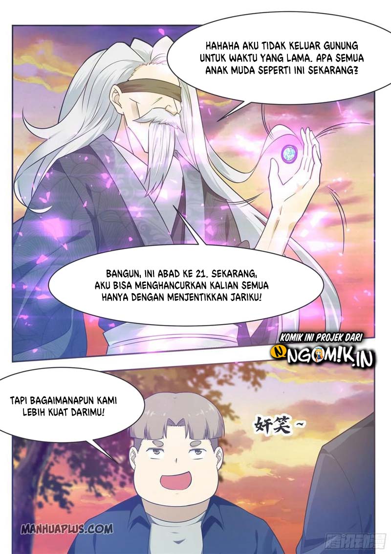 Zui Qiang Shen (The Strongest God King) Chapter 151 Gambar 10