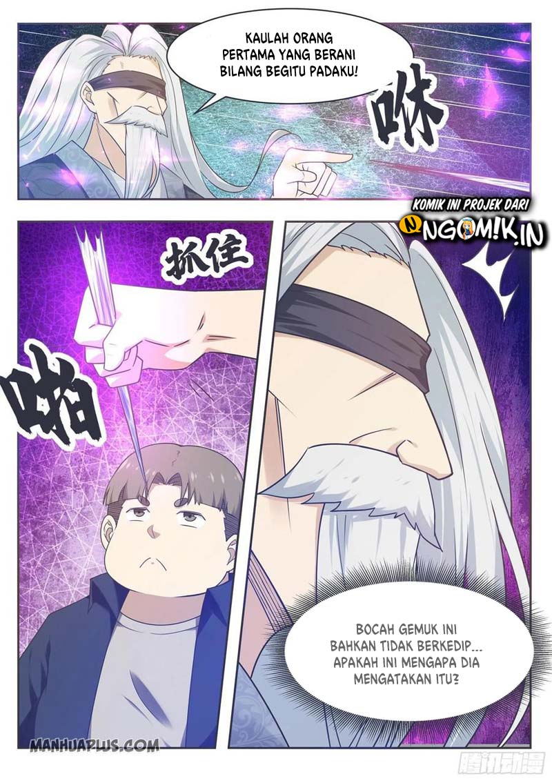 Zui Qiang Shen (The Strongest God King) Chapter 151 Gambar 11