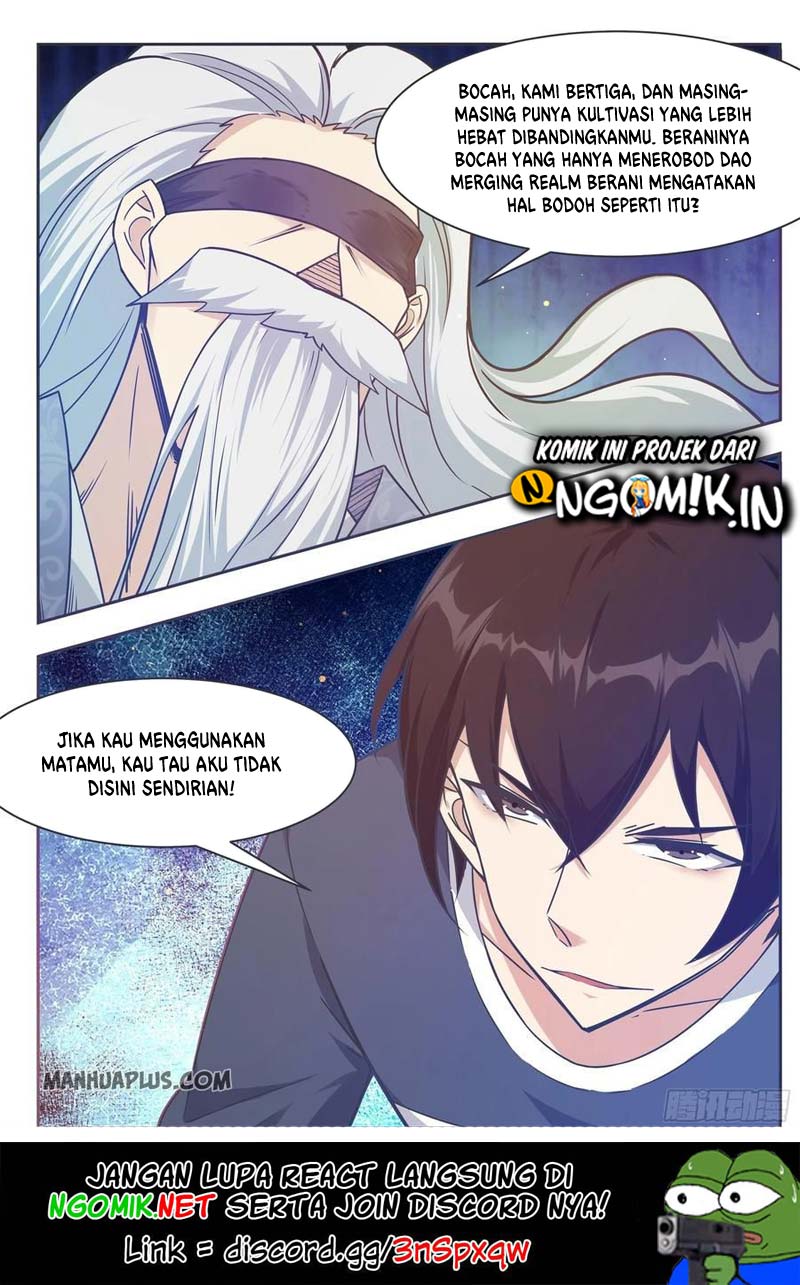 Zui Qiang Shen (The Strongest God King) Chapter 151 Gambar 13