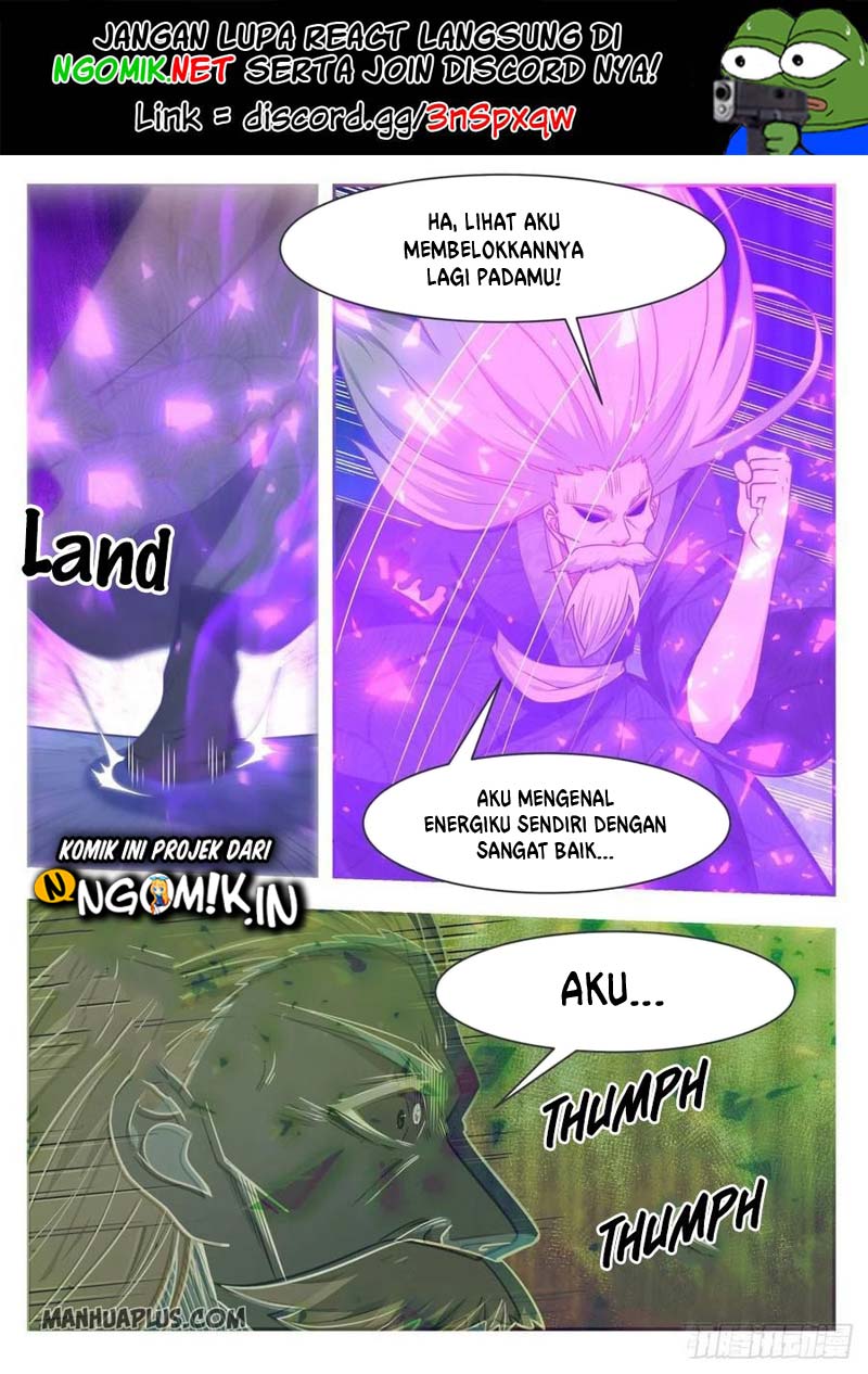 Zui Qiang Shen (The Strongest God King) Chapter 156 Gambar 2