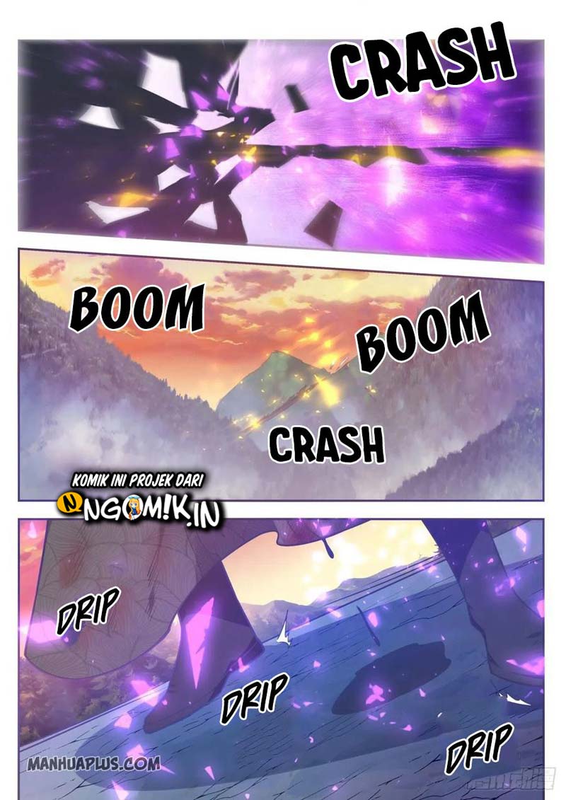 Zui Qiang Shen (The Strongest God King) Chapter 156 Gambar 3