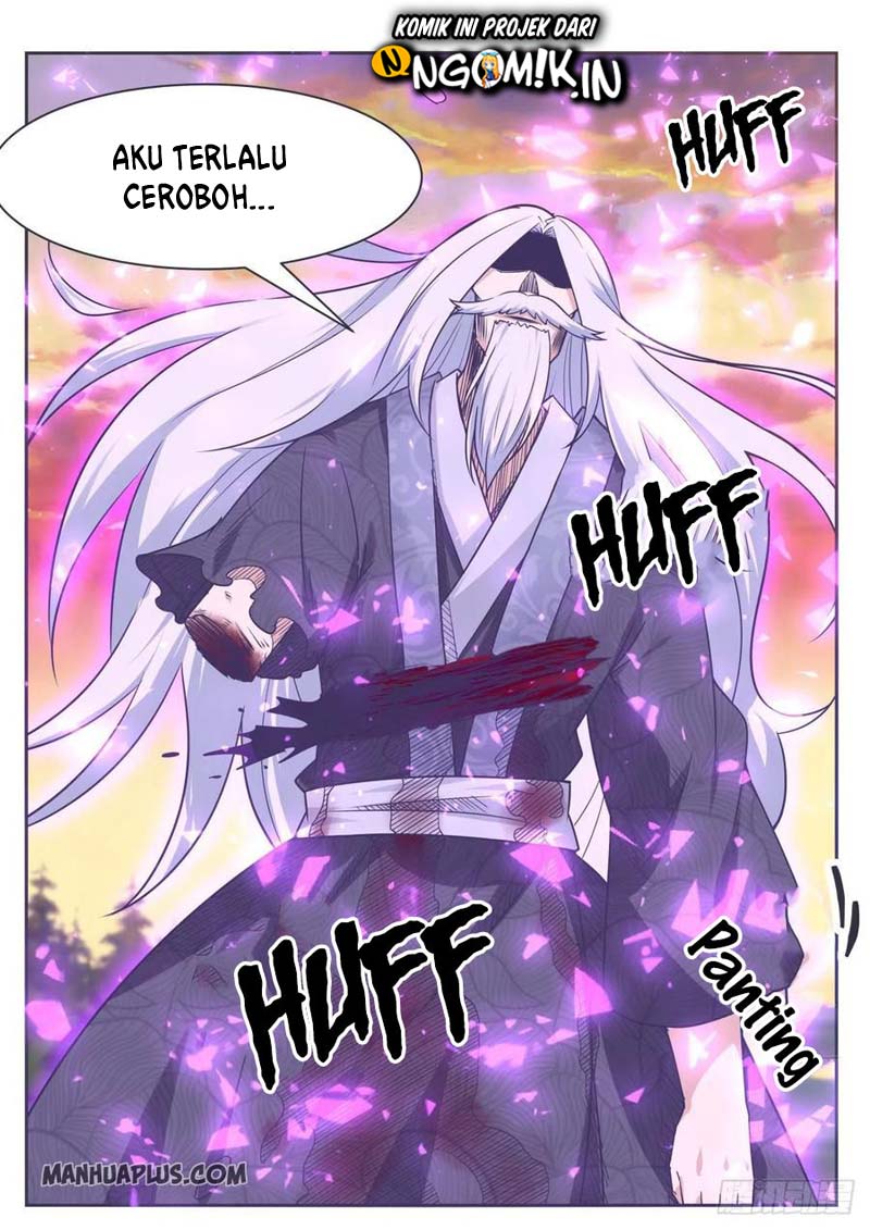 Zui Qiang Shen (The Strongest God King) Chapter 156 Gambar 4