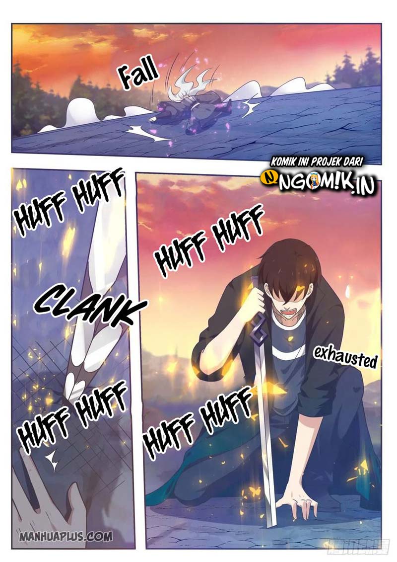 Zui Qiang Shen (The Strongest God King) Chapter 156 Gambar 5