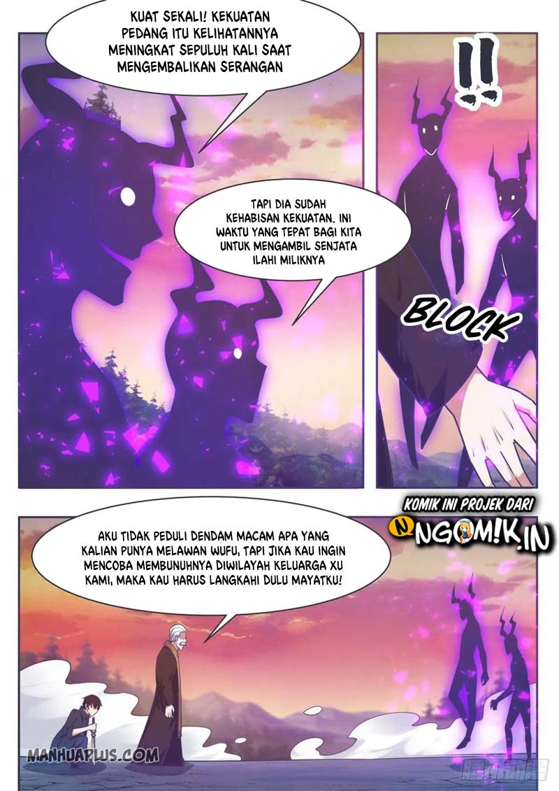 Zui Qiang Shen (The Strongest God King) Chapter 156 Gambar 6