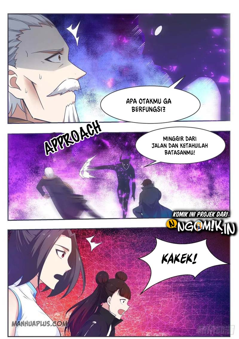 Zui Qiang Shen (The Strongest God King) Chapter 156 Gambar 7