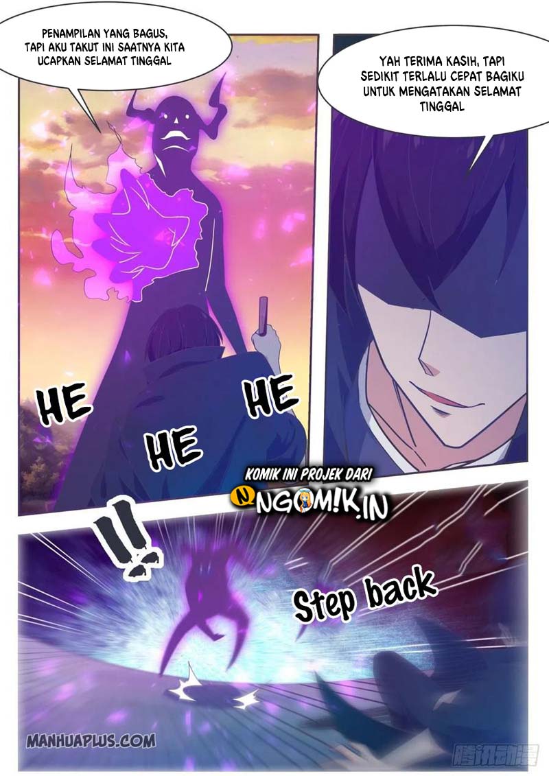 Zui Qiang Shen (The Strongest God King) Chapter 156 Gambar 8