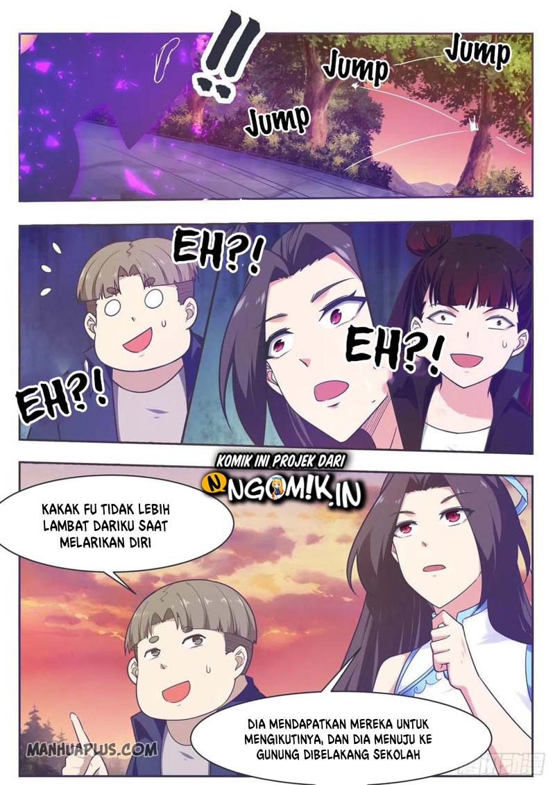 Zui Qiang Shen (The Strongest God King) Chapter 156 Gambar 9