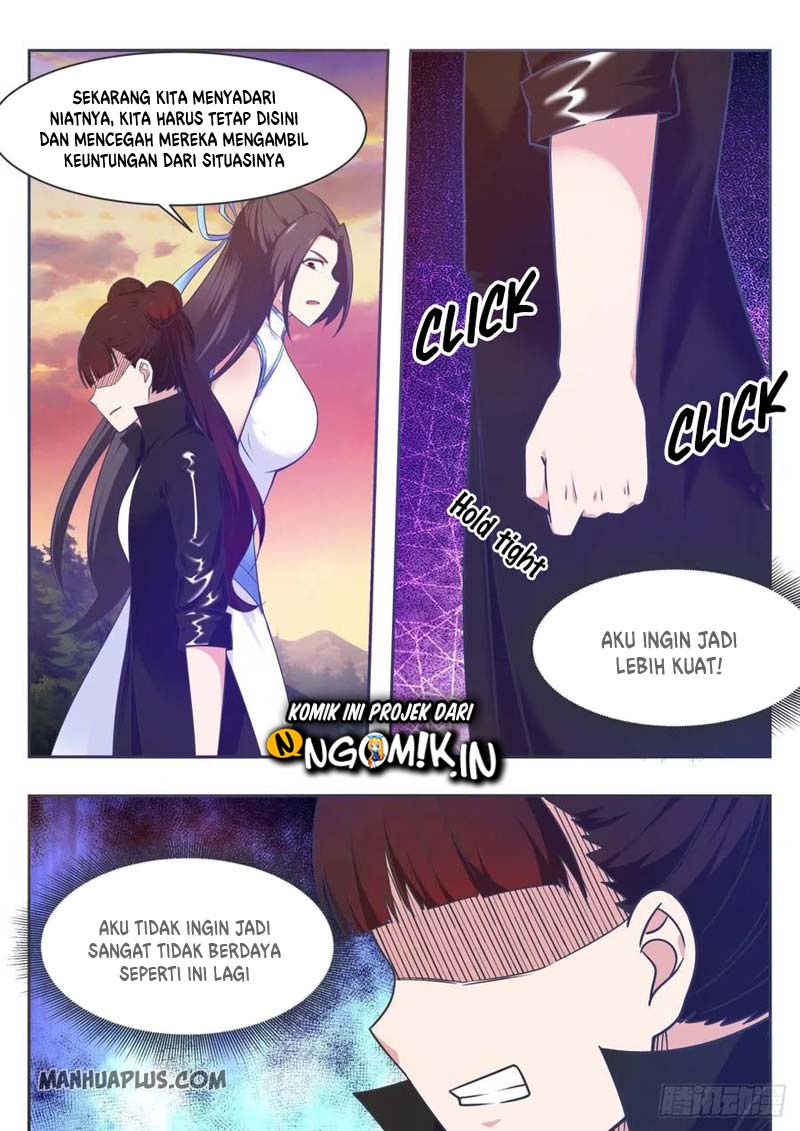 Zui Qiang Shen (The Strongest God King) Chapter 156 Gambar 12