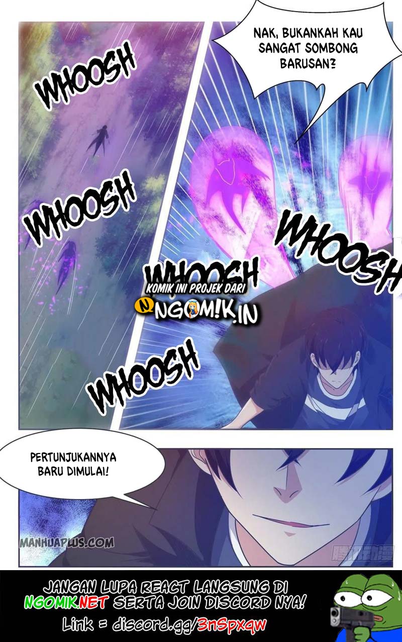 Zui Qiang Shen (The Strongest God King) Chapter 156 Gambar 13