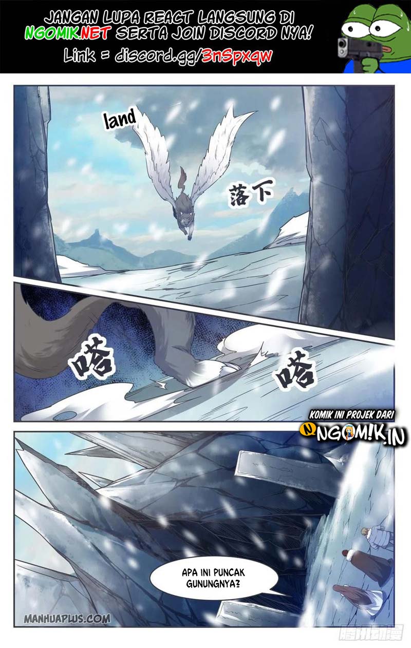 Zui Qiang Shen (The Strongest God King) Chapter 162 Gambar 2