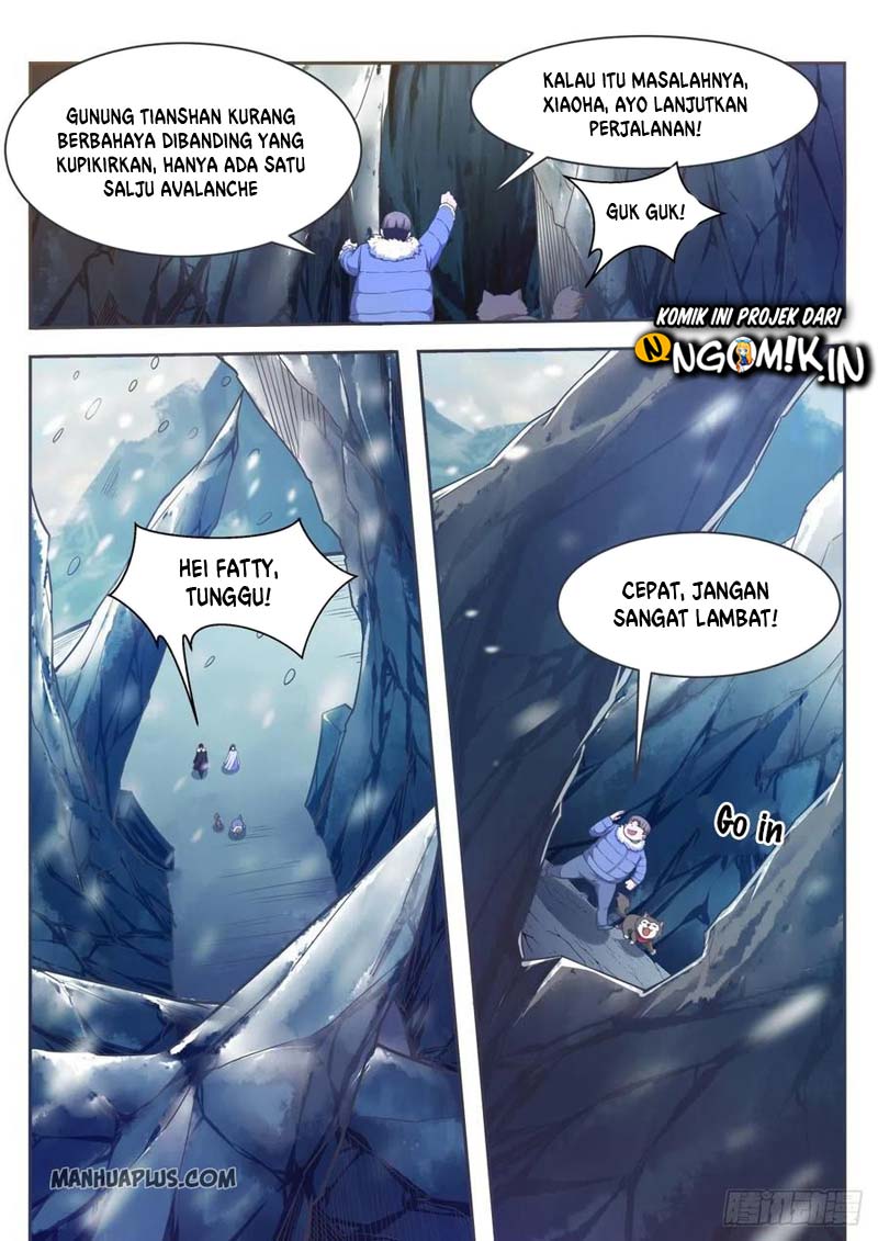 Zui Qiang Shen (The Strongest God King) Chapter 162 Gambar 3