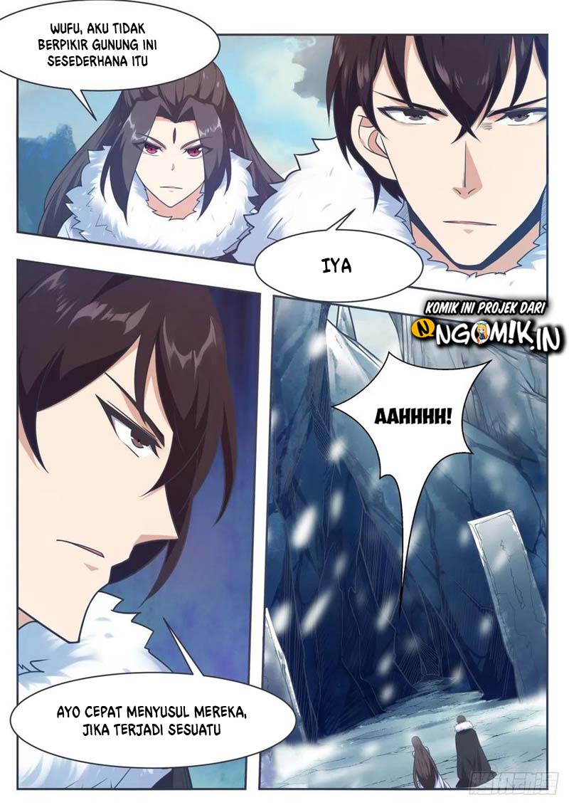 Zui Qiang Shen (The Strongest God King) Chapter 162 Gambar 4