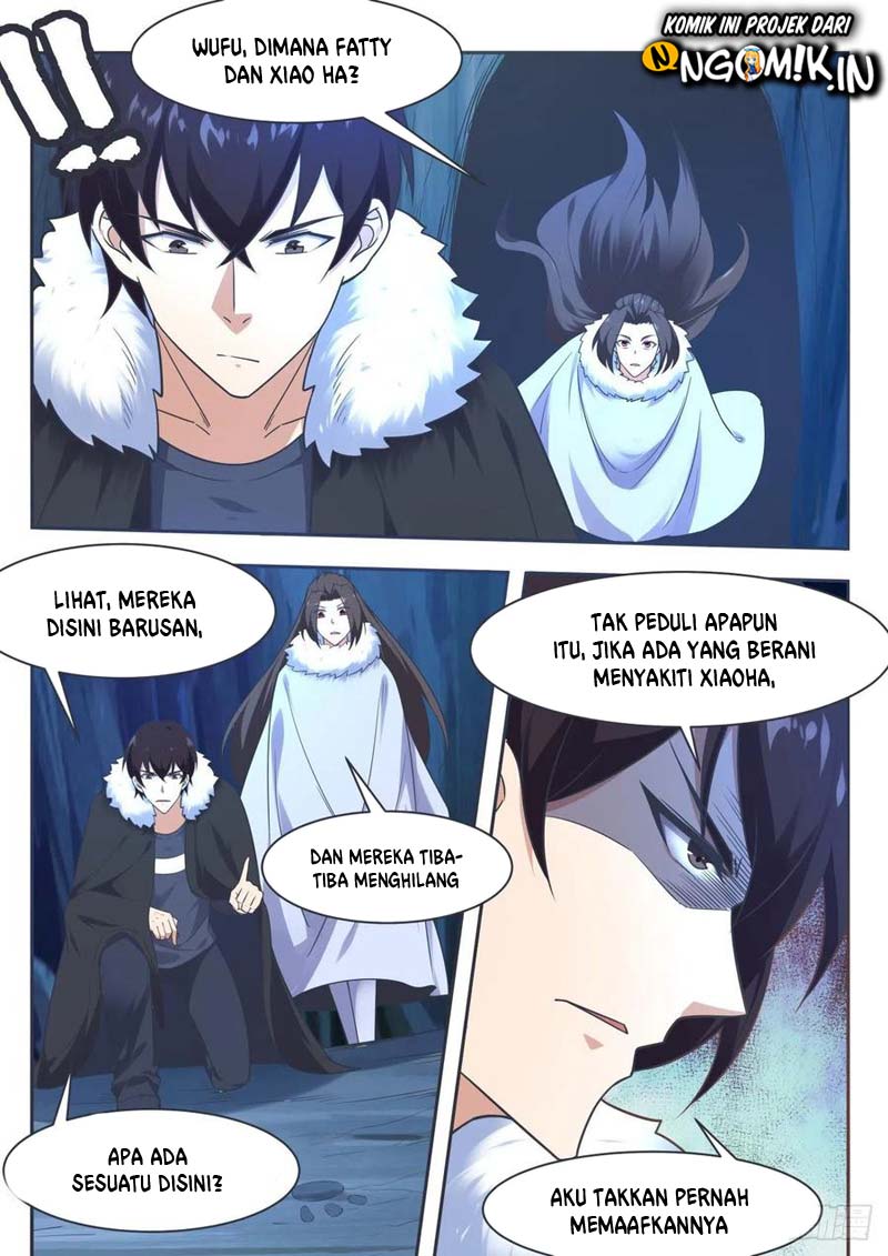 Zui Qiang Shen (The Strongest God King) Chapter 162 Gambar 6