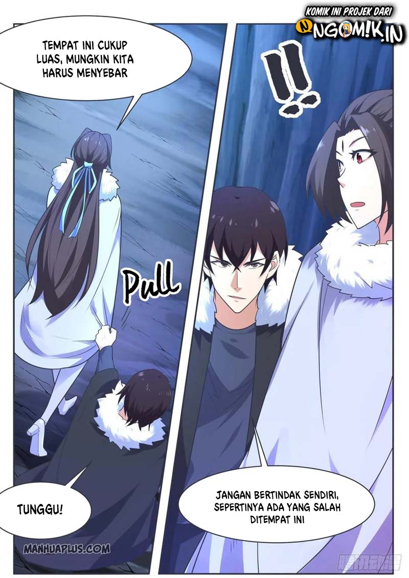 Zui Qiang Shen (The Strongest God King) Chapter 162 Gambar 7