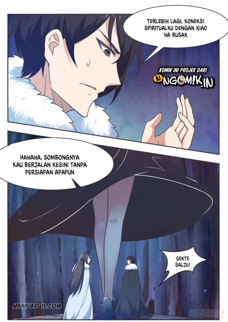 Zui Qiang Shen (The Strongest God King) Chapter 162 Gambar 8