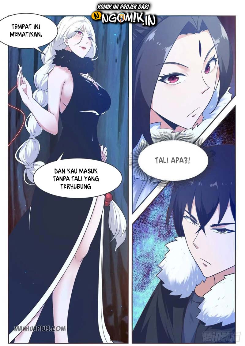 Zui Qiang Shen (The Strongest God King) Chapter 162 Gambar 9